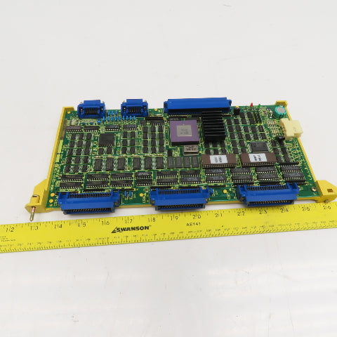 Fanuc A16B-2200-0320 Sub CPU Circuit Board