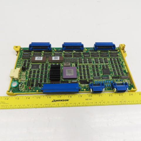 Fanuc A16B-2200-0320 Sub CPU Circuit Board