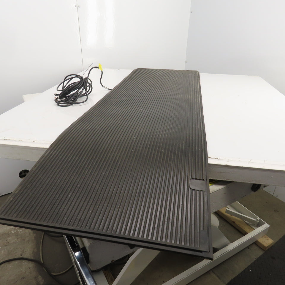 72" x 18" Pressure Sensitive Safety Mat 30VAC/30VDC