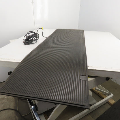 72" x 18" Pressure Sensitive Safety Mat 30VAC/30VDC