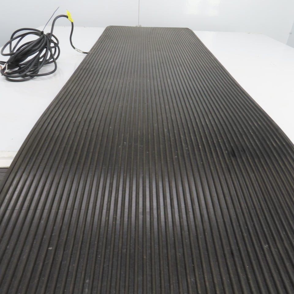 72" x 18" Pressure Sensitive Safety Mat 30VAC/30VDC