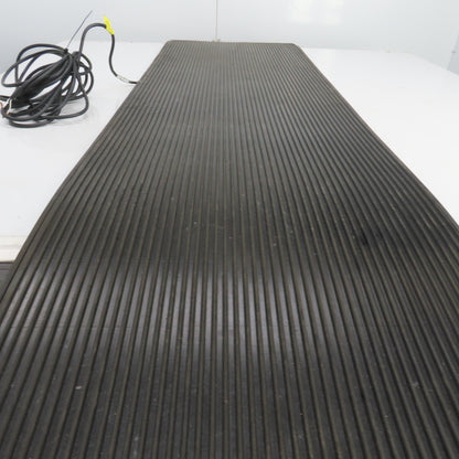72" x 18" Pressure Sensitive Safety Mat 30VAC/30VDC