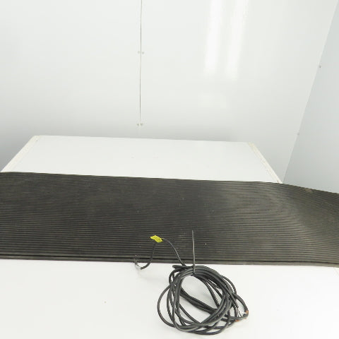 72" x 18" Pressure Sensitive Safety Mat 30VAC/30VDC