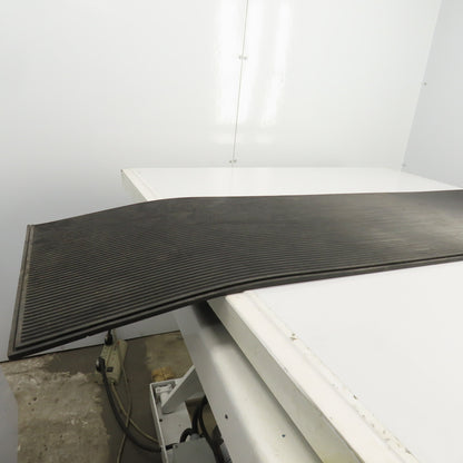 72" x 18" Pressure Sensitive Safety Mat 30VAC/30VDC