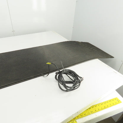 72" x 18" Pressure Sensitive Safety Mat 30VAC/30VDC