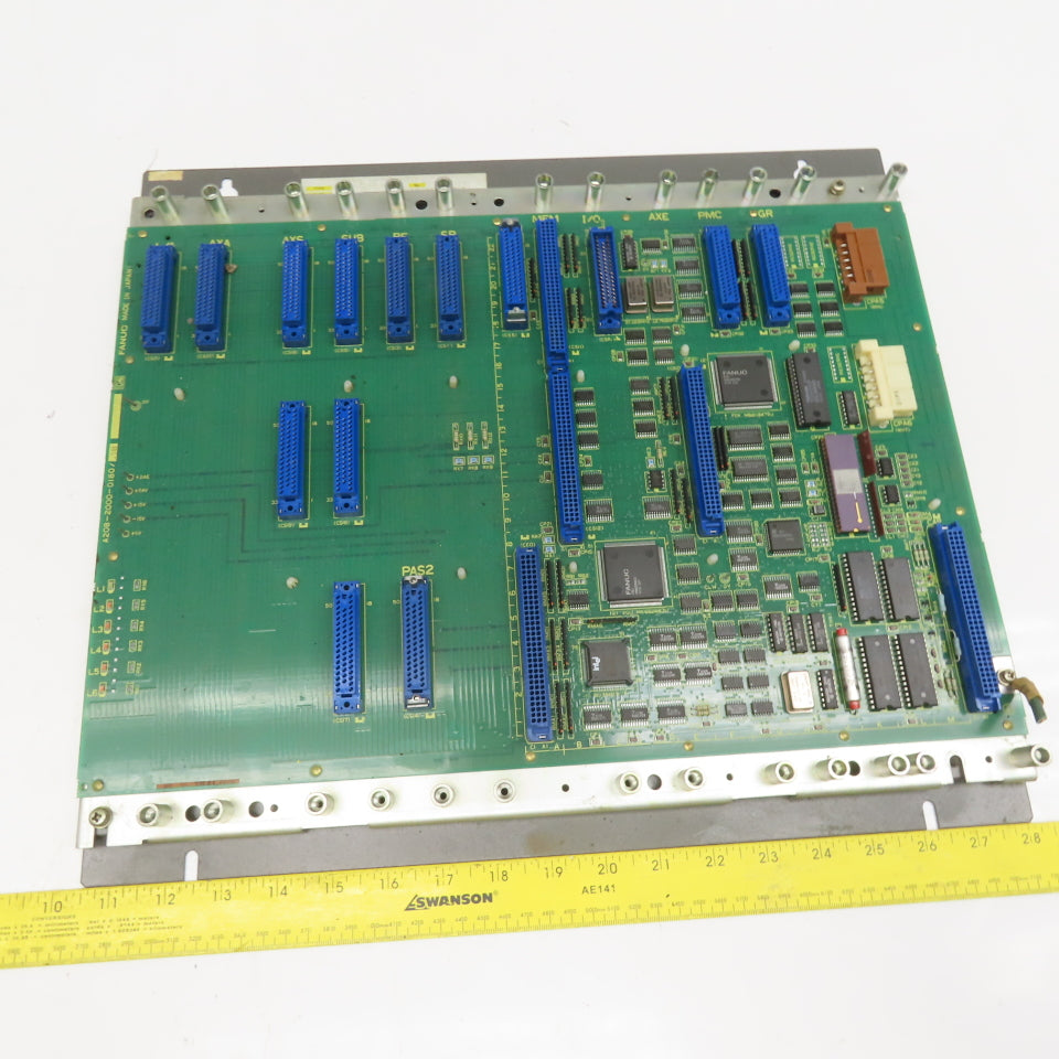 Fanuc A02B-2000-0180/05B Motherboard Chassis