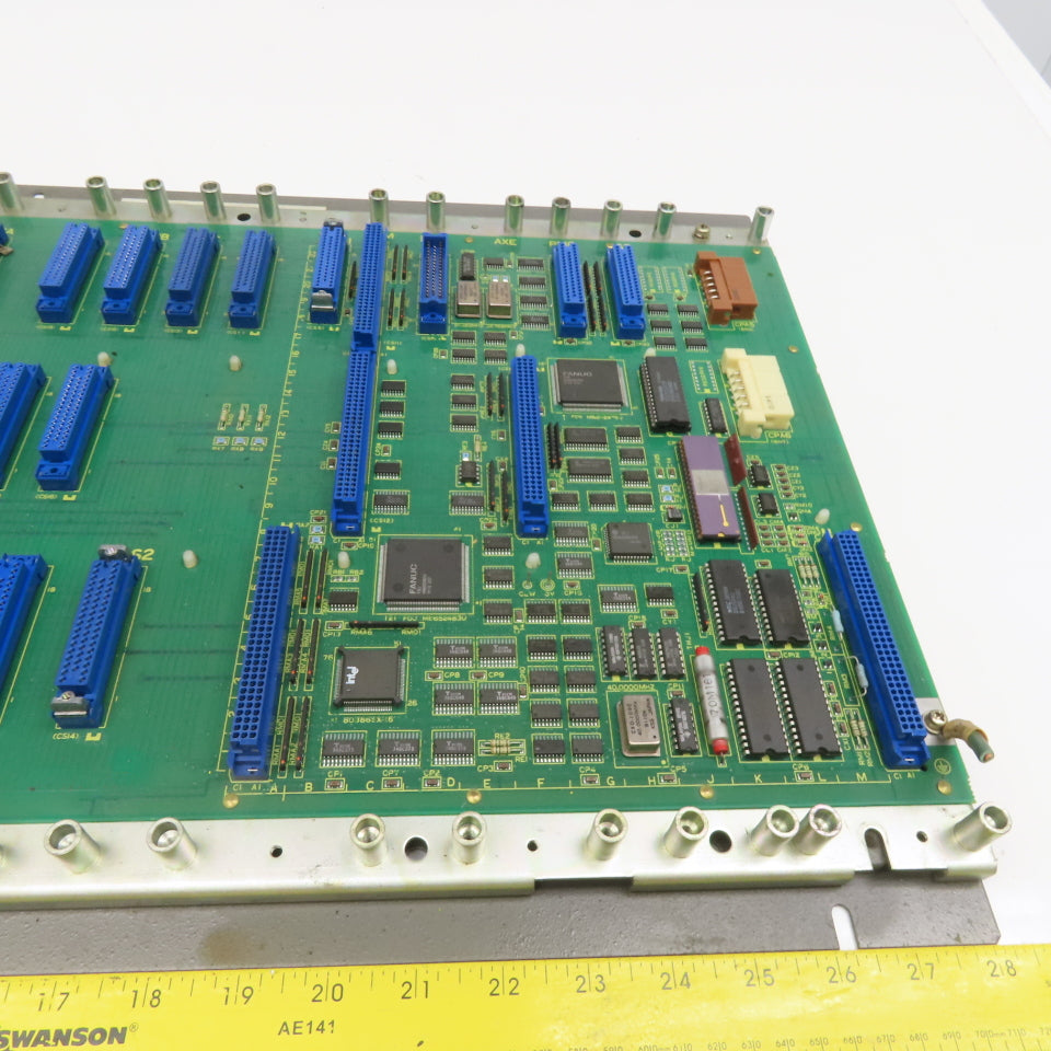 Fanuc A02B-2000-0180/05B Motherboard Chassis