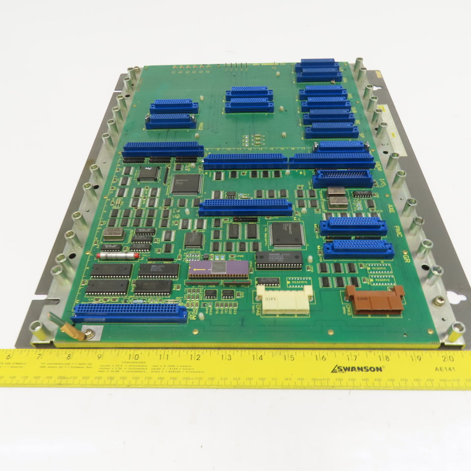 Fanuc A02B-2000-0180/05B Motherboard Chassis