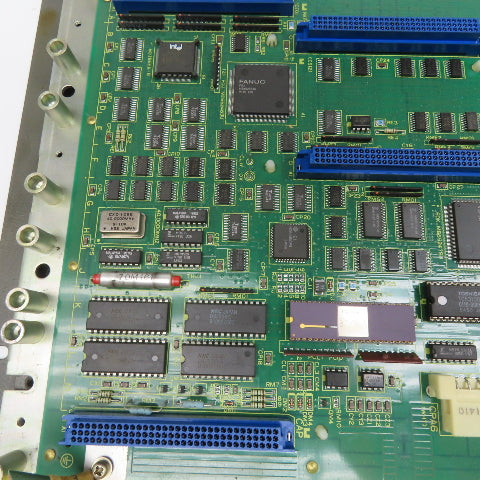 Fanuc A02B-2000-0180/05B Motherboard Chassis