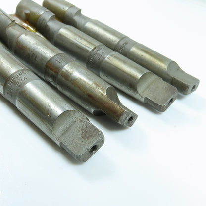 Cleveland 1-1/8" Carbide Tipped Twist Counterbore 3F 3MT Shank 5/16" Pilot Lot/4