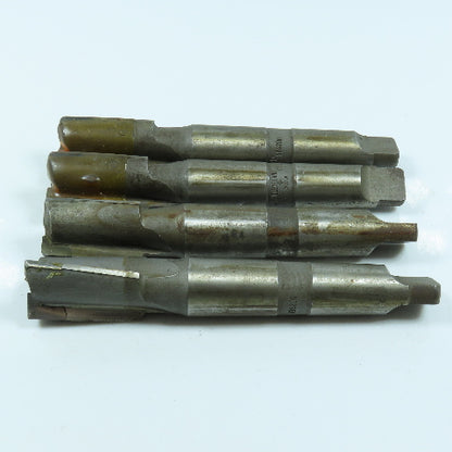 Cleveland 1-1/8" Carbide Tipped Twist Counterbore 3F 3MT Shank 5/16" Pilot Lot/4
