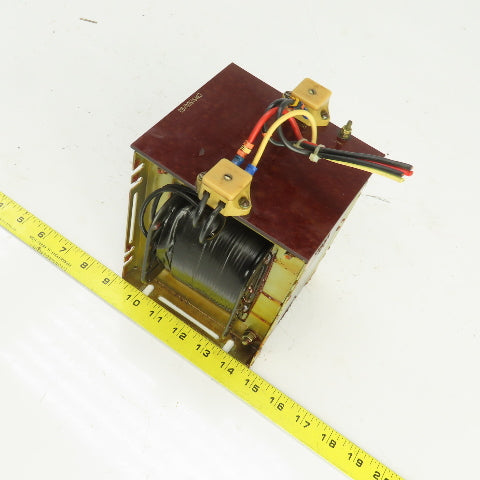 Bel Developments CMS1500/93 460V Primary 120V Secondary Transformer