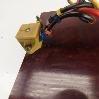 Bel Developments CMS1500/93 460V Primary 120V Secondary Transformer