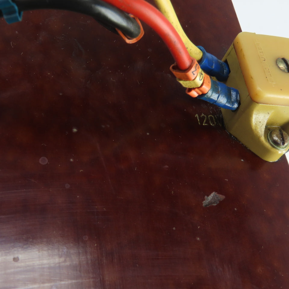 Bel Developments CMS1500/93 460V Primary 120V Secondary Transformer