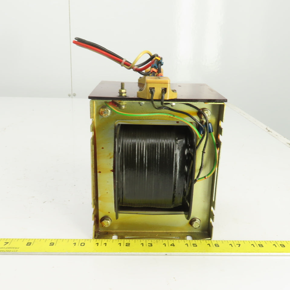 Bel Developments CMS1500/93 460V Primary 120V Secondary Transformer