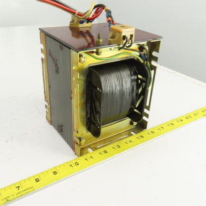 Bel Developments CMS1500/93 460V Primary 120V Secondary Transformer