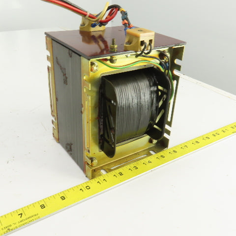 Bel Developments CMS1500/93 460V Primary 120V Secondary Transformer