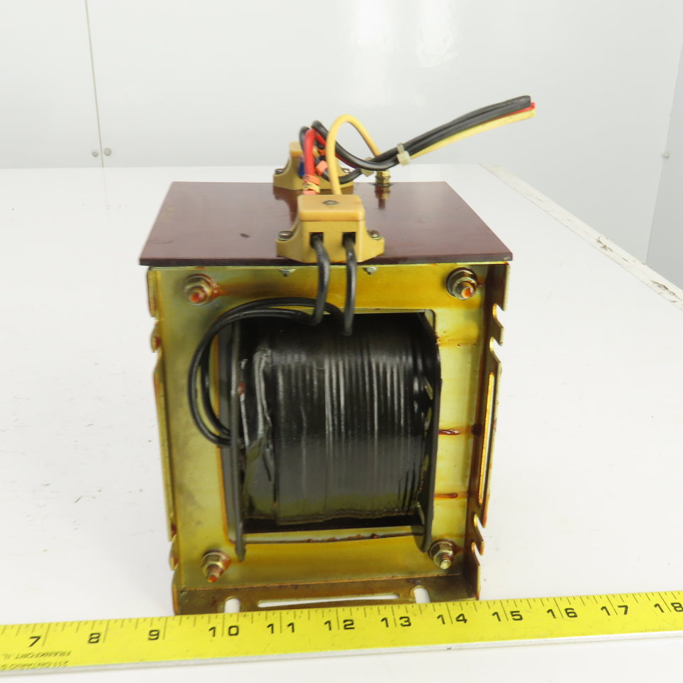 Bel Developments CMS1500/93 460V Primary 120V Secondary Transformer
