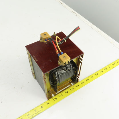 Bel Developments CMS1500/93 460V Primary 120V Secondary Transformer