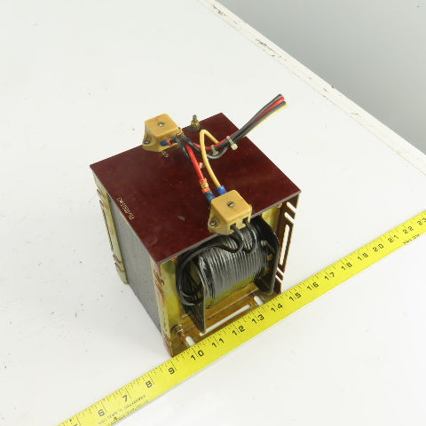 Bel Developments CMS1500/93 460V Primary 120V Secondary Transformer