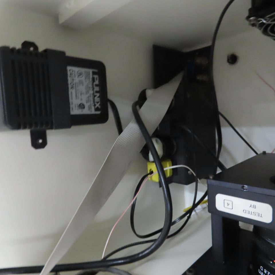 DuPont Bench Top Cabinet Appearance  Analyzer 115V