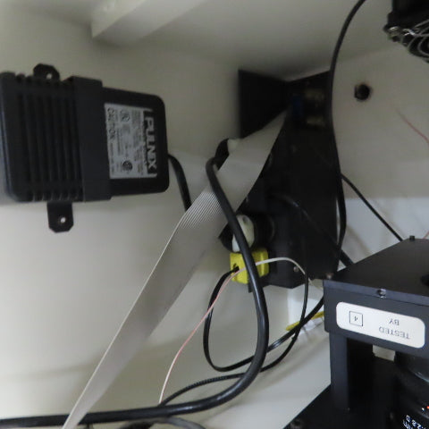 DuPont Bench Top Cabinet Appearance  Analyzer 115V
