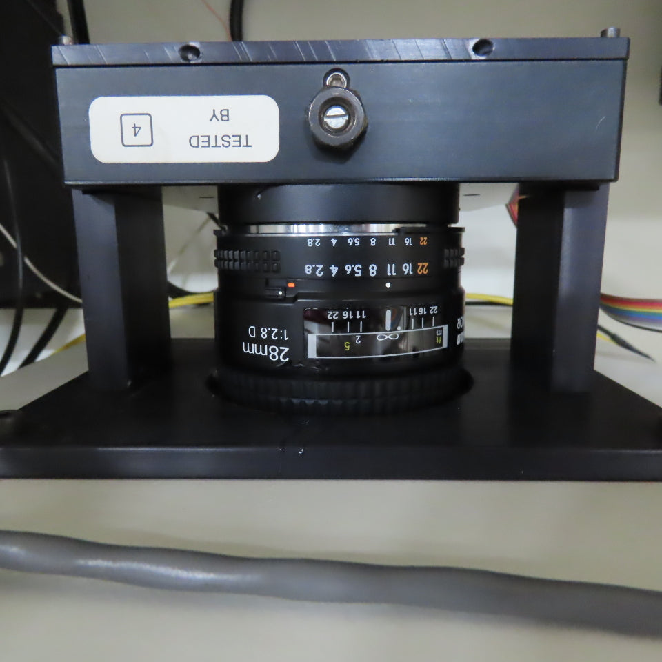 DuPont Bench Top Cabinet Appearance  Analyzer 115V