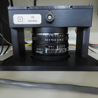 DuPont Bench Top Cabinet Appearance  Analyzer 115V