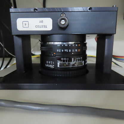 DuPont Bench Top Cabinet Appearance  Analyzer 115V