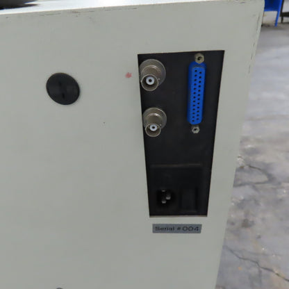 DuPont Bench Top Cabinet Appearance  Analyzer 115V