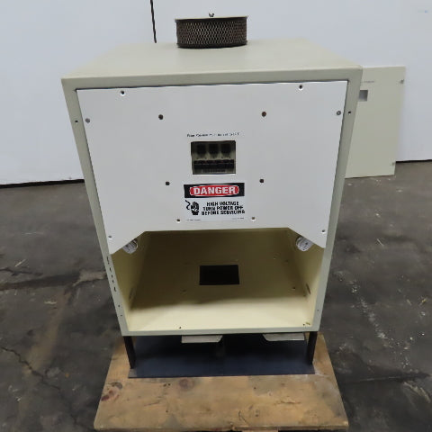 DuPont Bench Top Cabinet Appearance  Analyzer 115V