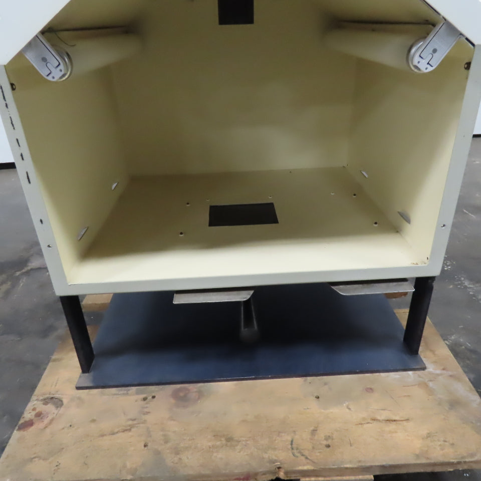 DuPont Bench Top Cabinet Appearance  Analyzer 115V