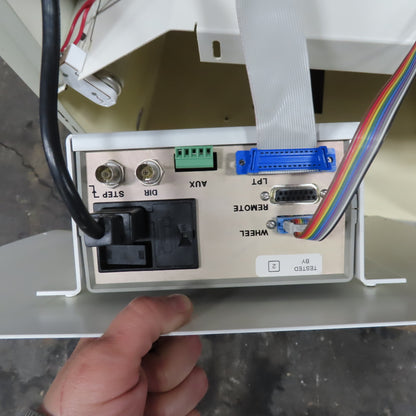 DuPont Bench Top Cabinet Appearance  Analyzer 115V