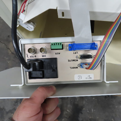 DuPont Bench Top Cabinet Appearance  Analyzer 115V