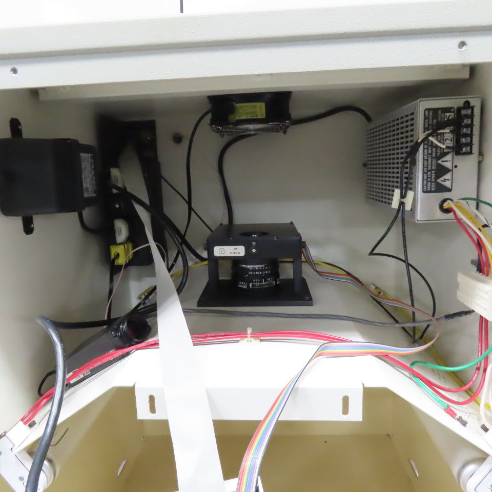 DuPont Bench Top Cabinet Appearance  Analyzer 115V