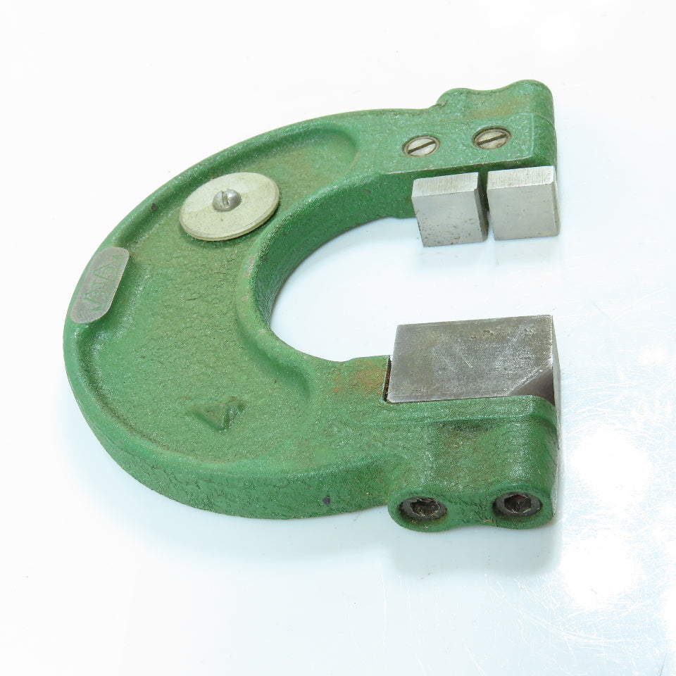 GTD #4 Model C Adjustable Limit Snap Gage 1-1/4"-1-1/2" Size Range