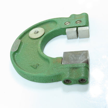 GTD #4 Model C Adjustable Limit Snap Gage 1-1/4"-1-1/2" Size Range