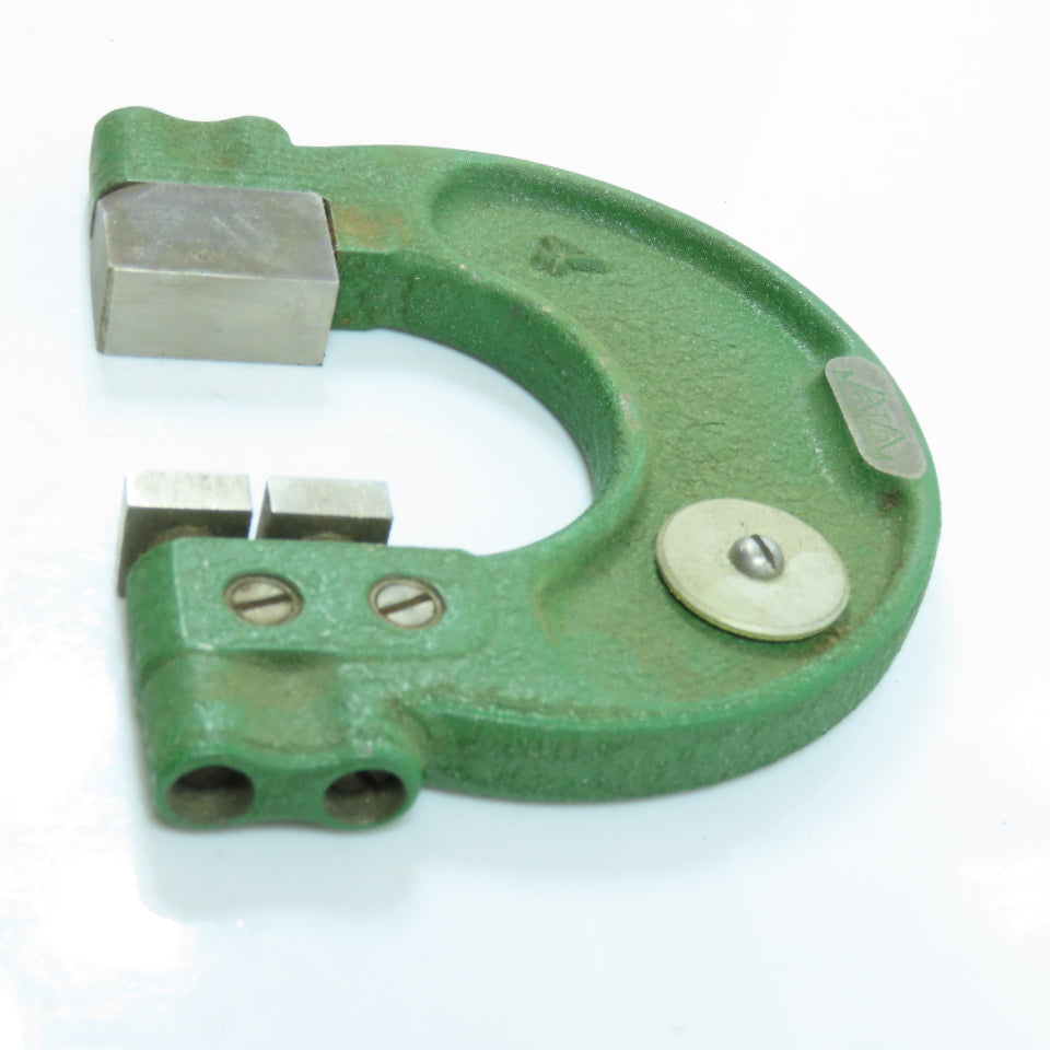 GTD #4 Model C Adjustable Limit Snap Gage 1-1/4"-1-1/2" Size Range