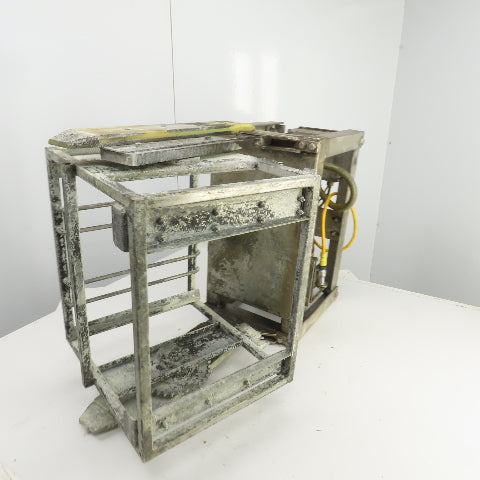 Bowden CRB-1-75 Rotating Basket Parts Washer 230/460V 1/4HP 29RPM Missing Parts
