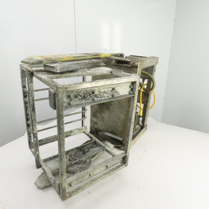 Bowden CRB-1-75 Rotating Basket Parts Washer 230/460V 1/4HP 29RPM Missing Parts