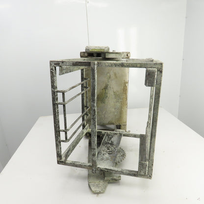 Bowden CRB-1-75 Rotating Basket Parts Washer 230/460V 1/4HP 29RPM Missing Parts