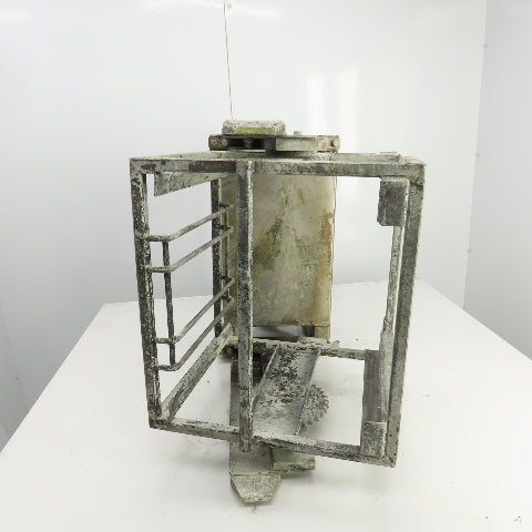 Bowden CRB-1-75 Rotating Basket Parts Washer 230/460V 1/4HP 29RPM Missing Parts