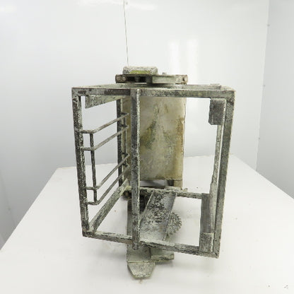 Bowden CRB-1-75 Rotating Basket Parts Washer 230/460V 1/4HP 29RPM Missing Parts
