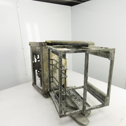 Bowden CRB-1-75 Rotating Basket Parts Washer 230/460V 1/4HP 29RPM Missing Parts