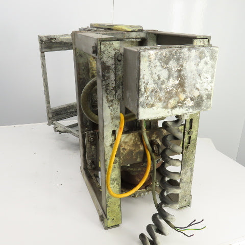 Bowden CRB-1-75 Rotating Basket Parts Washer 230/460V 1/4HP 29RPM Missing Parts