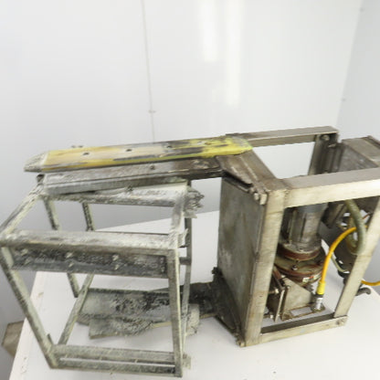 Bowden CRB-1-75 Rotating Basket Parts Washer 230/460V 1/4HP 29RPM Missing Parts