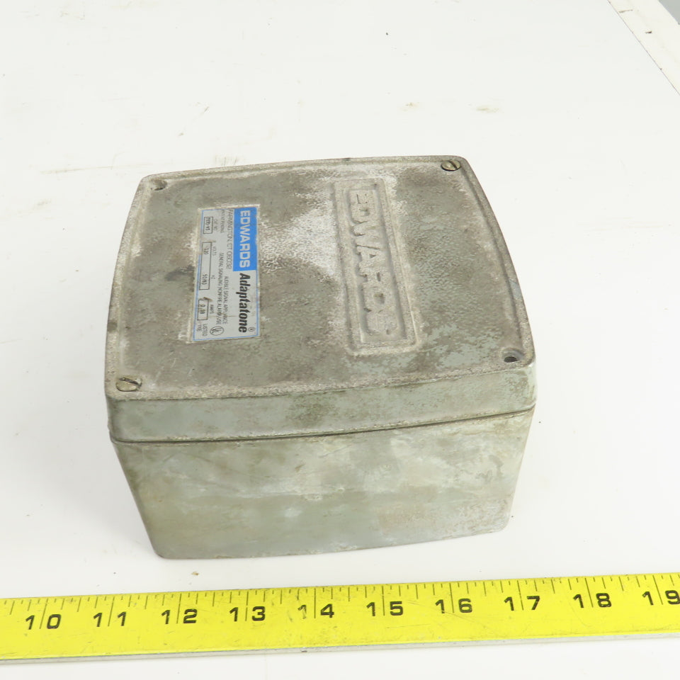 Edwards 6" x 6" x 3-1/2" Hazardous Location Electrical Junction Box Only