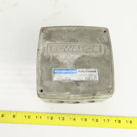 Edwards 6" x 6" x 3-1/2" Hazardous Location Electrical Junction Box Only