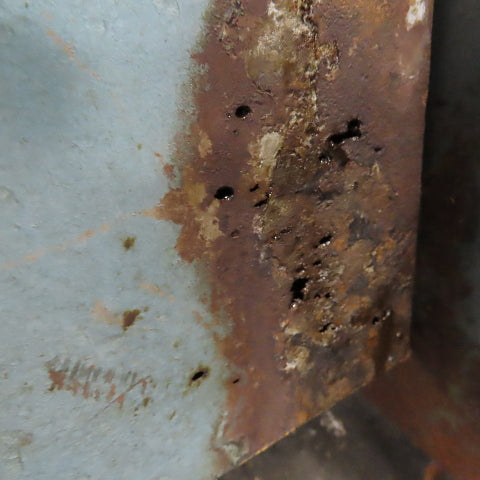 Uni-Tek 300-SA 480V 1Ph Manual Feed Broken Tap Stud Disintegrator 12" Travel