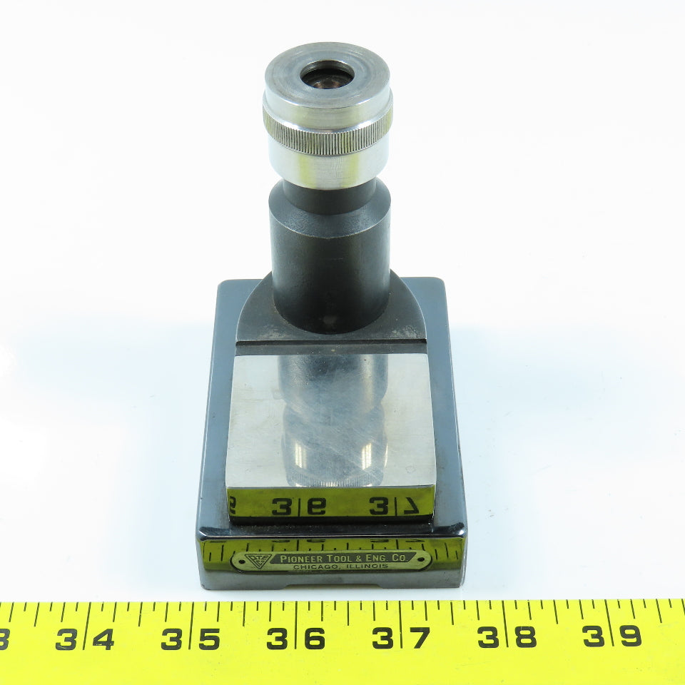 Pioneer Tool & Engineering Co Vintage Die and Gage Jack